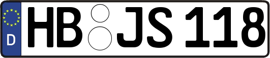 HB-JS118