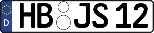 HB-JS12