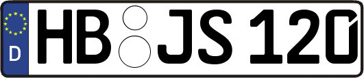 HB-JS120