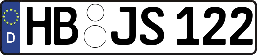 HB-JS122