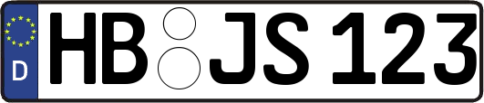 HB-JS123