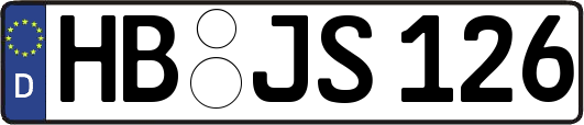 HB-JS126
