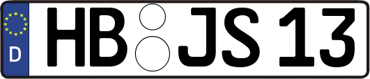 HB-JS13
