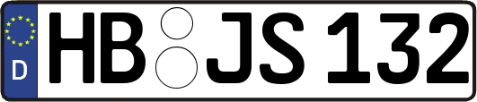 HB-JS132
