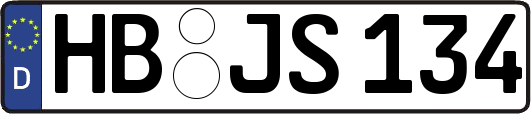 HB-JS134
