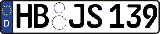 HB-JS139