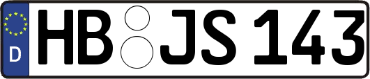 HB-JS143