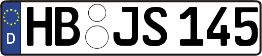 HB-JS145