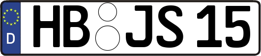 HB-JS15