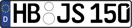 HB-JS150