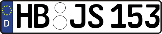 HB-JS153