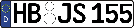 HB-JS155