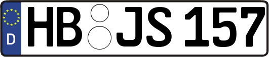 HB-JS157
