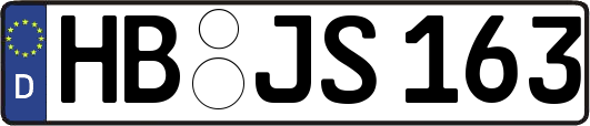 HB-JS163