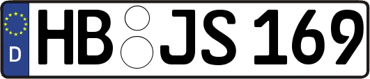 HB-JS169