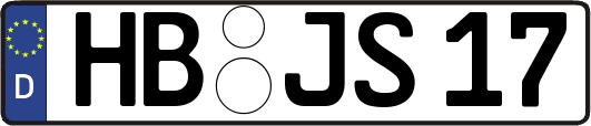 HB-JS17