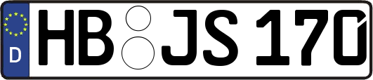 HB-JS170