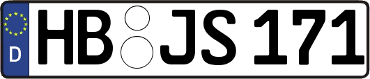 HB-JS171