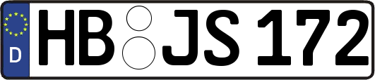 HB-JS172