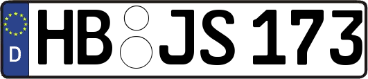 HB-JS173