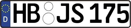 HB-JS175