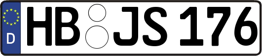 HB-JS176