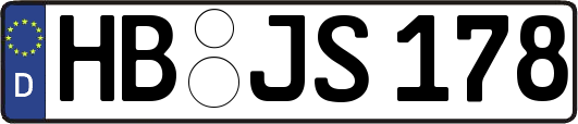 HB-JS178