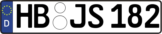 HB-JS182