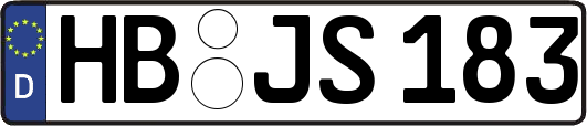 HB-JS183