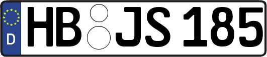 HB-JS185