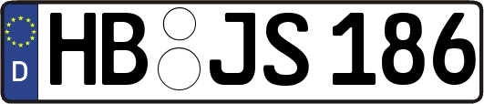HB-JS186