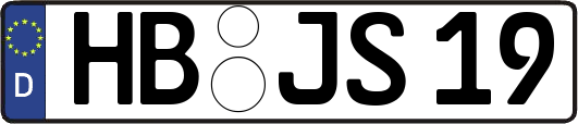 HB-JS19