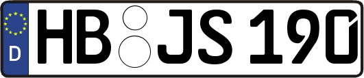 HB-JS190