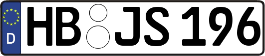 HB-JS196
