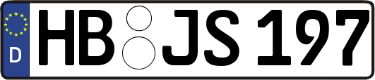 HB-JS197