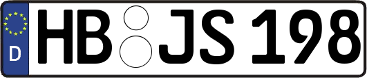 HB-JS198