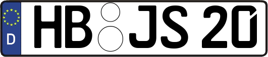 HB-JS20