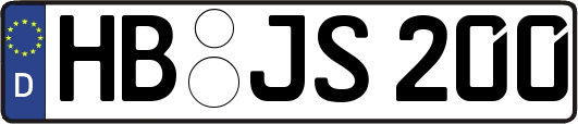 HB-JS200