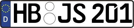 HB-JS201
