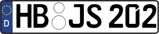 HB-JS202