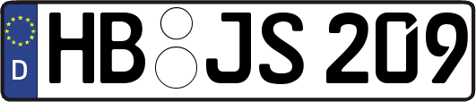 HB-JS209