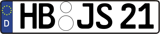 HB-JS21