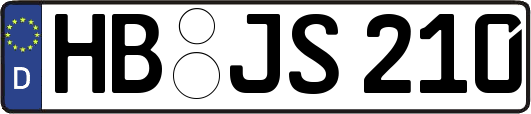 HB-JS210