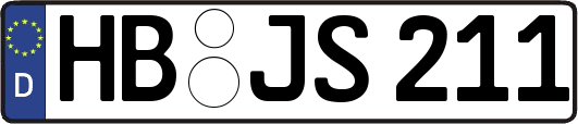HB-JS211