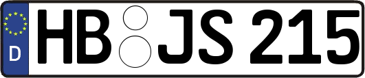 HB-JS215