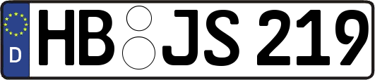 HB-JS219