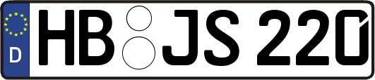 HB-JS220