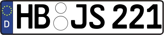 HB-JS221