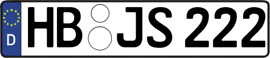 HB-JS222