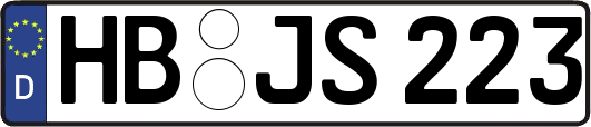 HB-JS223